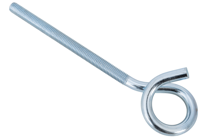 DROMET HOH M12x235 Deckenhaken leicht gebogen