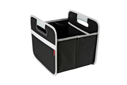 LAMPA Shop&amp;Store M Auto-Organizer, faltbarer Kofferraumkorb, 32 x 27 cm