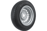 Anhängerrad REIFEN KENDA 145/80 R13 78N STARCO RIM 4Jx13"H2 4x100 ET:30