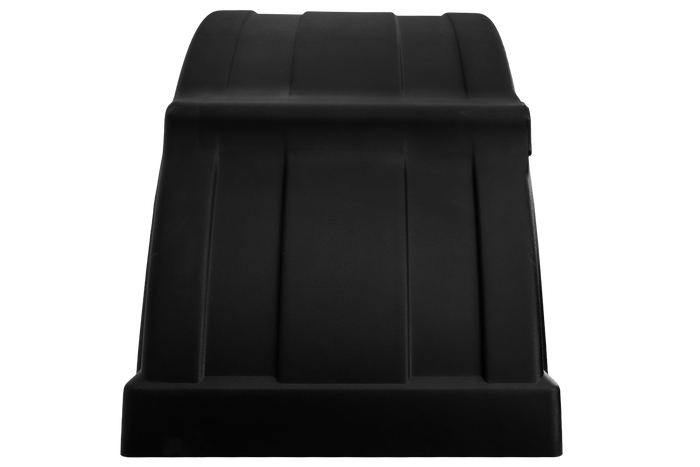 Kotflügel für Anhänger 19,5-24,5" DOMAR DK4175 Radlauf 1300/460mm für Schnellmontage