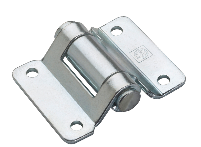 WINTERHOFF BSCH 30-3 Anhängerseitenscharnier für Anhängerseitenmontage