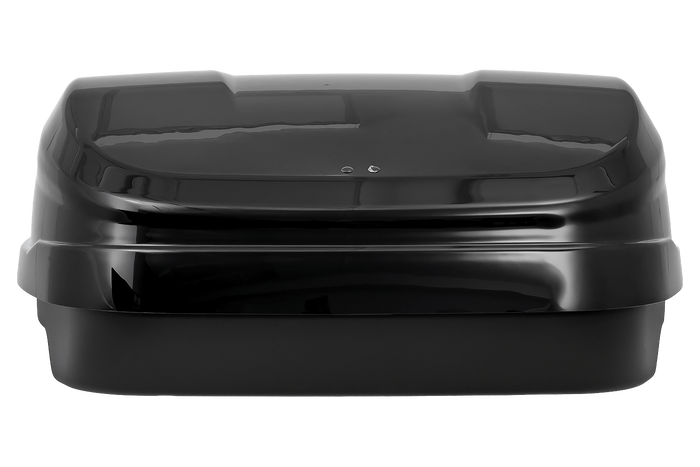 Inter Pack Monsun M Dachbox, Schwarz Metallic