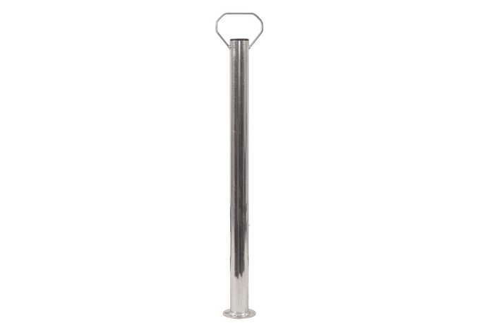KNOTT 4802429X feste Stütze für 175 kg Anhänger 48 mm 700 mm