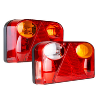 FRISTOM FT-88 Rückleuchten, 7 Funktionen, links + rechts