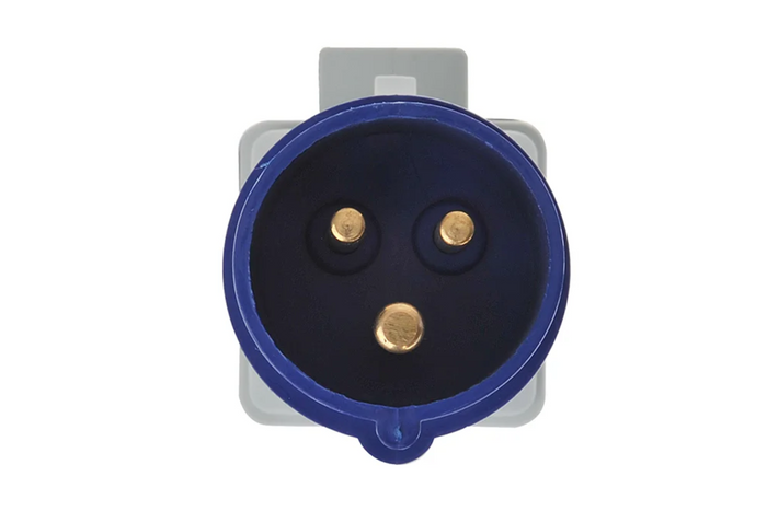 ProPlus 373519 CEE-zu-geerdeter-Steckdosenadapter