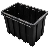 Werkzeugkasten DAKEN 81104 JUST 600x415x460mm 70l