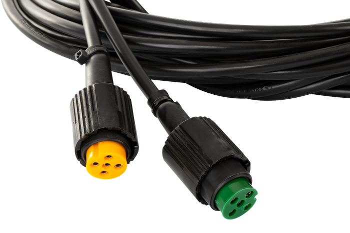 DOBPLAST DPT35 Rücklichter + MANTES Kabelbaum 4m 7PIN