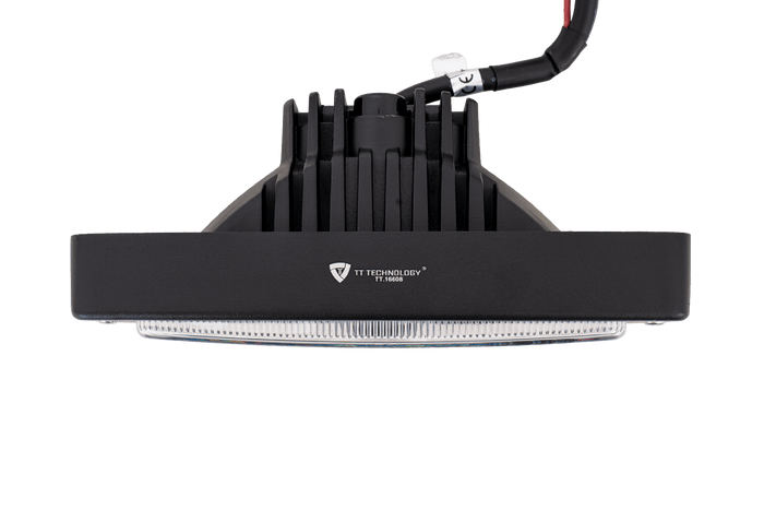 TT Technology TT.16608 LED Frontleuchte 3 Funktionen 12xLED 3150lm für Fendt