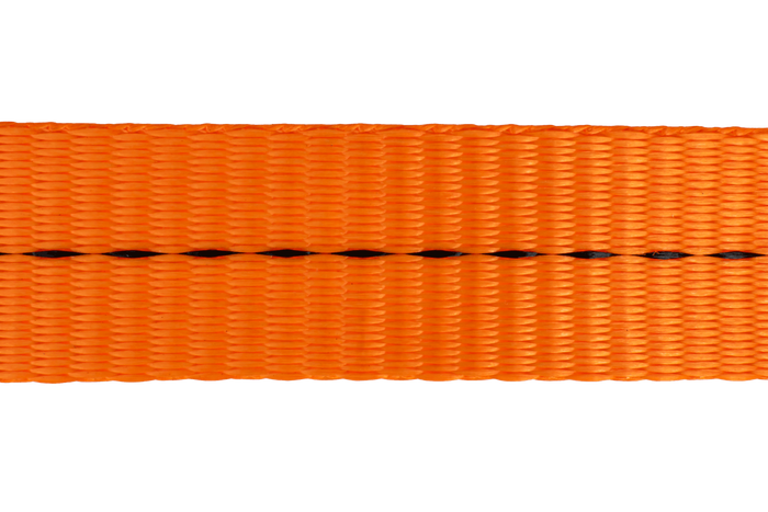 UNITRAILER einteiliges Umreifungsband mit Spannvorrichtung für 3 m/25 mm/1 t