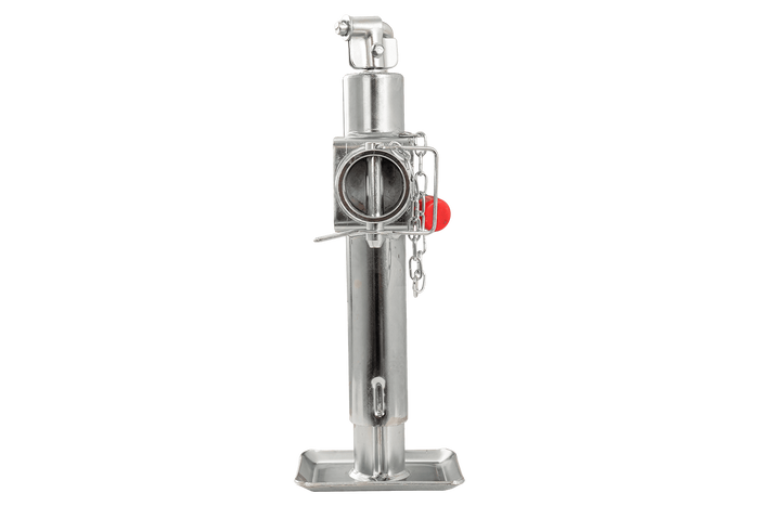 SIMOL S.170033 Kurbelstütze für 1300 kg Anhänger