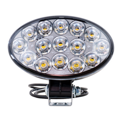 LED Arbeitsscheinwerfer Reflektor FRISTOM FT-367 15xLED 6100lm