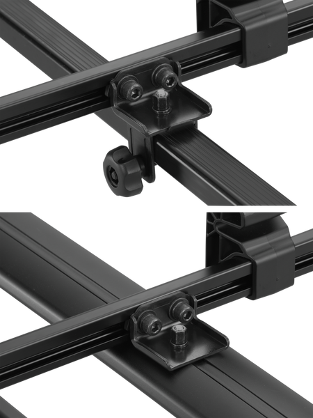 INNO QUICK BASE 60 Dachplattform für GEAR CARRY 160 (INQ60) Box
