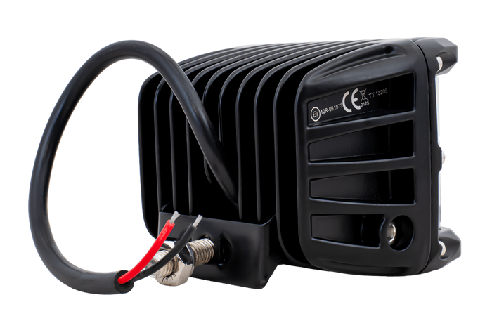 Set bestehend aus zwei LED-Arbeitsscheinwerfern, Reflektor TT TECHNOLOGY TT.13209 12xLED 2200lm