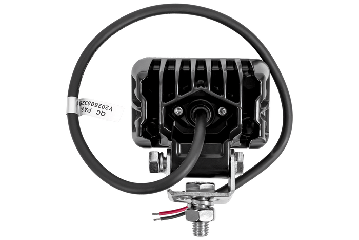 LED-Arbeitsscheinwerfer-Reflektor TT TECHNOLOGY SCHWARZ TT.13440 40xLED 2630lm rechteckig