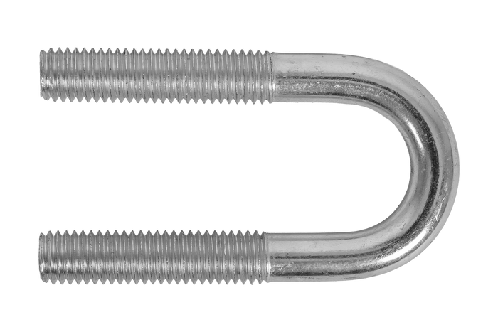 DROMET Ovalklemme Typ B M10 23×76mm