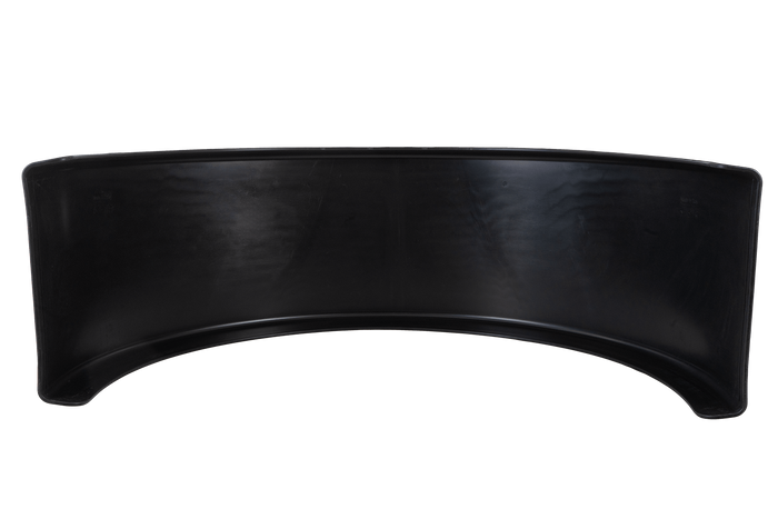 Kotflügel für Anhänger 19,5-24,5" DOMAR DK1680 Radlauf 1300/430mm