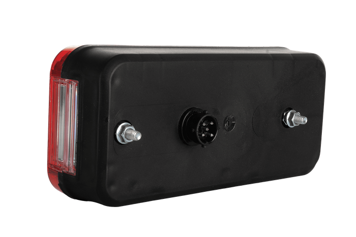 DOBPLAST DPT30 LED Rückleuchte 6 Funktionen links