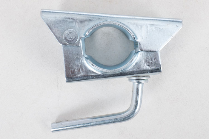 OUTLET Klemme für UNITRAILER Stützrad 48mm