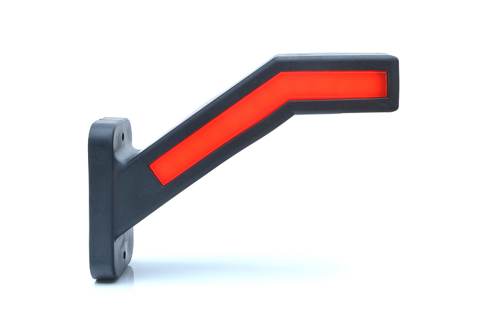 Positionsleuchte WAŚ W168.1 1165P LED rechts