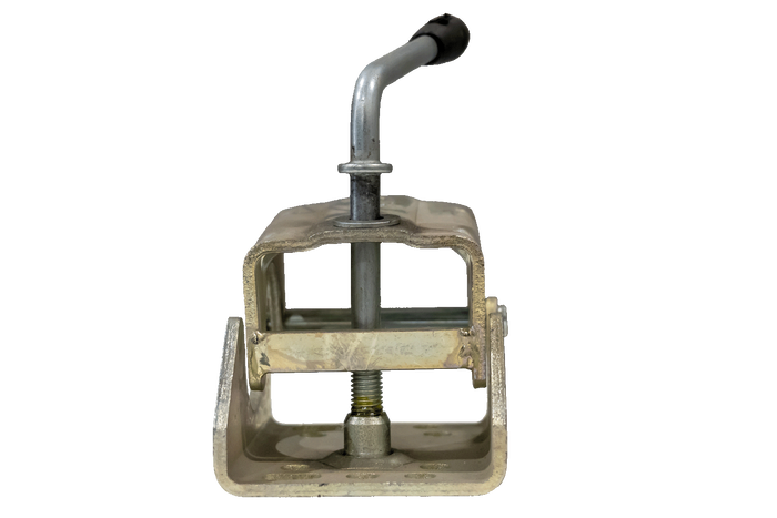 OUTLET WINTERHOFF 60mm Stützradklemme