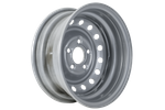 Stahlfelge für UNITRAILER-Anhänger 5,5Jx14"H2 5x112 ET:30