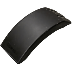 OUTLET Halbkotflügel für Anhänger DOMAR DR1013004 Radlauf 395/220 mm rechts
