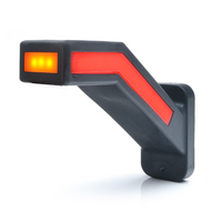 Positionsleuchte WAŚ W168.1 1165L LED links