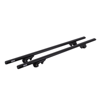  Eco Alubase 135 - universeller Aluminium-Dachträger mit Schlössern
