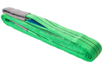 HEFFA 4m/60mm/2t Hebeband mit Schlaufen