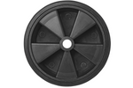 Ersatzrad für ProPlus 341549 Vollgummi-Stützrad 220x70mm