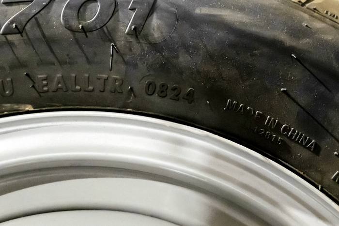OUTLET Anhängerrad LINGLONG REIFEN 165/80 R13C 96/94N UNITRAILER FELGE 4Jx13&quot;H2 4x100 ET:30