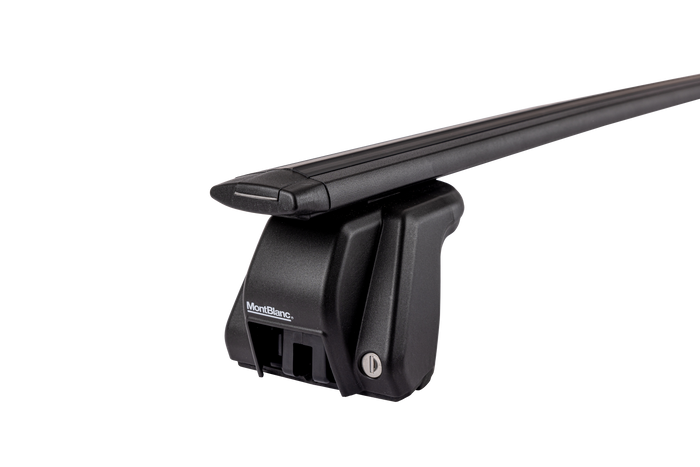 Mont Blanc Furka D+C Dachgepäckträger schwarz