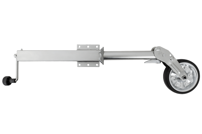 AL-KO 1863497 Automatisches Stützrad 400kg 60mm