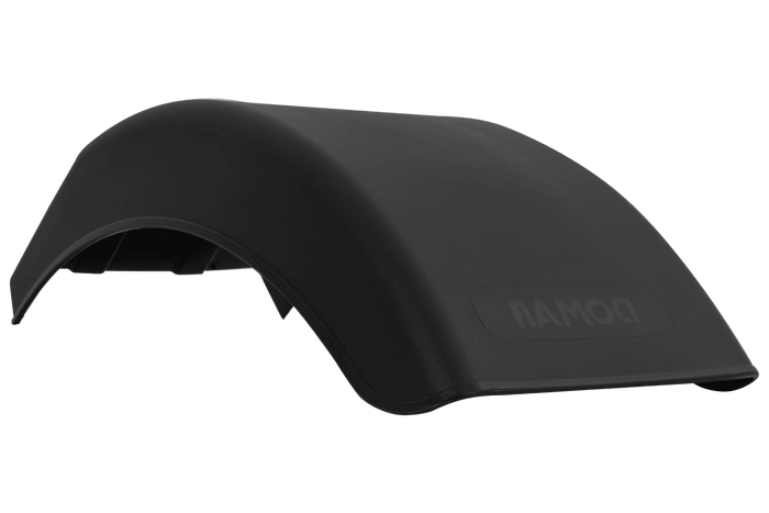 Halbkotflügel für Anhänger DOMAR DR1013005 Radlauf 395/220mm links