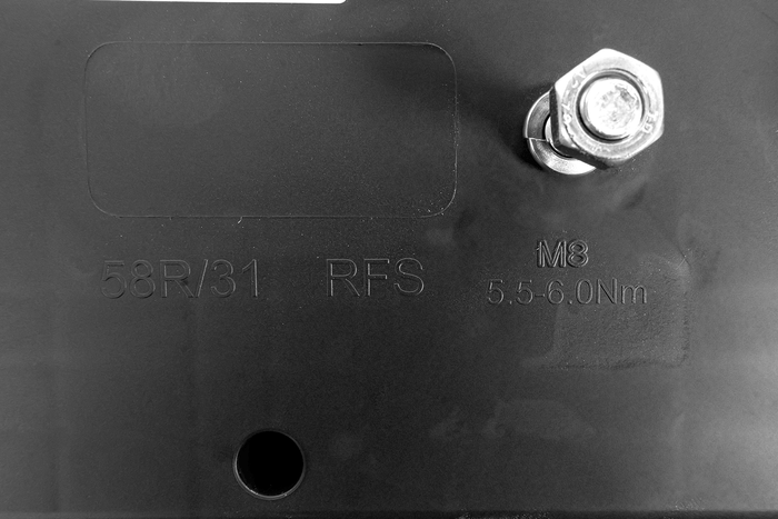 ASPÖCK EUROPOINT III LED-Bajonett-Rücklicht 7PIN ASS2 mit Hupe, 7 Funktionen links