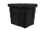 DAKEN 86004 PITBOX Werkzeugkasten für Sand, Streusalz, 655 x 570 x 520 mm, 108,5 l