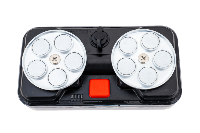 TT Technology TT.12028B-DI LED Rückleuchten 3 Funktionen links+rechts, kabellos, magnetisch