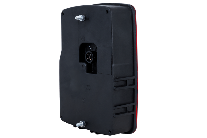 ASPÖCK Earpoint IV Rückleuchte, 5 Funktionen, rechts