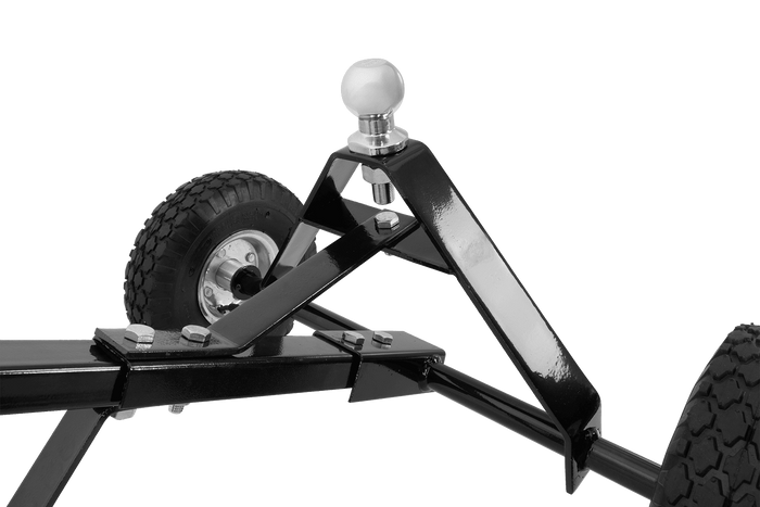 Rangierwagen für Anhänger KNOTT 272 kg