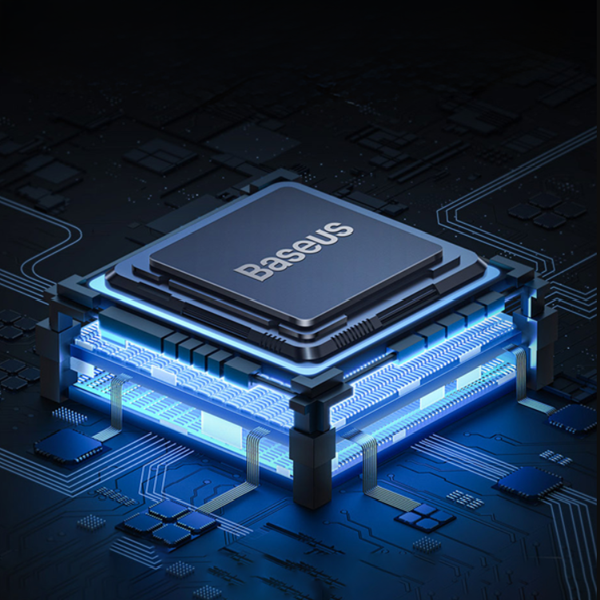 BASEUS Stabile Autohalterung mit Schwerkraftsystem und Qi 15W kabelloser Ladefunktion für die Lüftungsschlitze