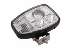 TT Technology TT.16610-P LED Frontleuchte 3 Funktionen 21xLED 4450lm rechts für JCB/Cat/Manitou/Volvo/Terex