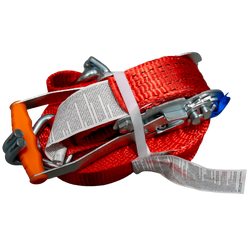 OUTLET HILLS Hebegurt mit Spannvorrichtung 8 m/50 mm/5 t