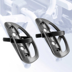 Peruzzo Parma 3 - Anhängerkupplungs-Fahrradträger für 3 Fahrräder