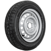 Anhängerrad REIFEN KENDA 155/70 R13 74N KENDA RIM 4Jx13"H2 4x100 ET:30