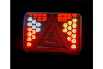 HORPOL LZD 3216 LED-Rückleuchte mit 7 Funktionen, rechts