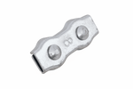 DROMET ZLS.8 Duplexklemme für 8mm Seile