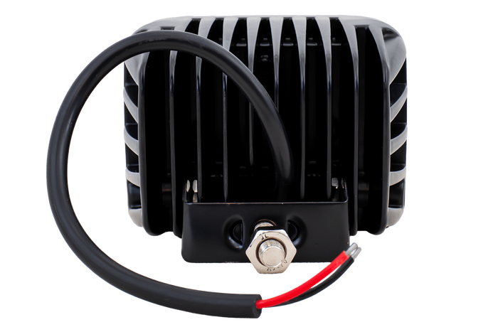 Set bestehend aus zwei LED-Arbeitsscheinwerfern, Reflektor TT TECHNOLOGY TT.13209 12xLED 2200lm