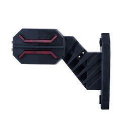 HORPOL DRAGON LD 3063 LED-Seitenmarkierungsleuchte, links