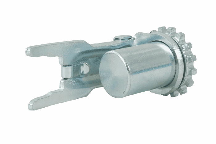 Backenversteller mit Halterung und Feder für AL-KO 2050–2361