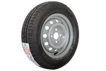 OUTLET Anhängerrad REIFEN LEAO 165/70 R13 79N FELGE UNITRAILER 4Jx13"H2 4x100 ET:30